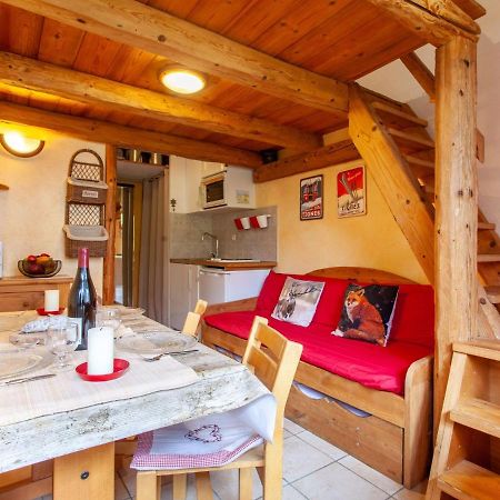 Studio Rond Point Des Pistes - Val Claret-18 By Interhome Tignes Eksteriør billede
