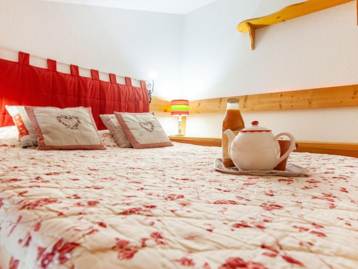Studio Rond Point Des Pistes - Val Claret-18 By Interhome Tignes Eksteriør billede