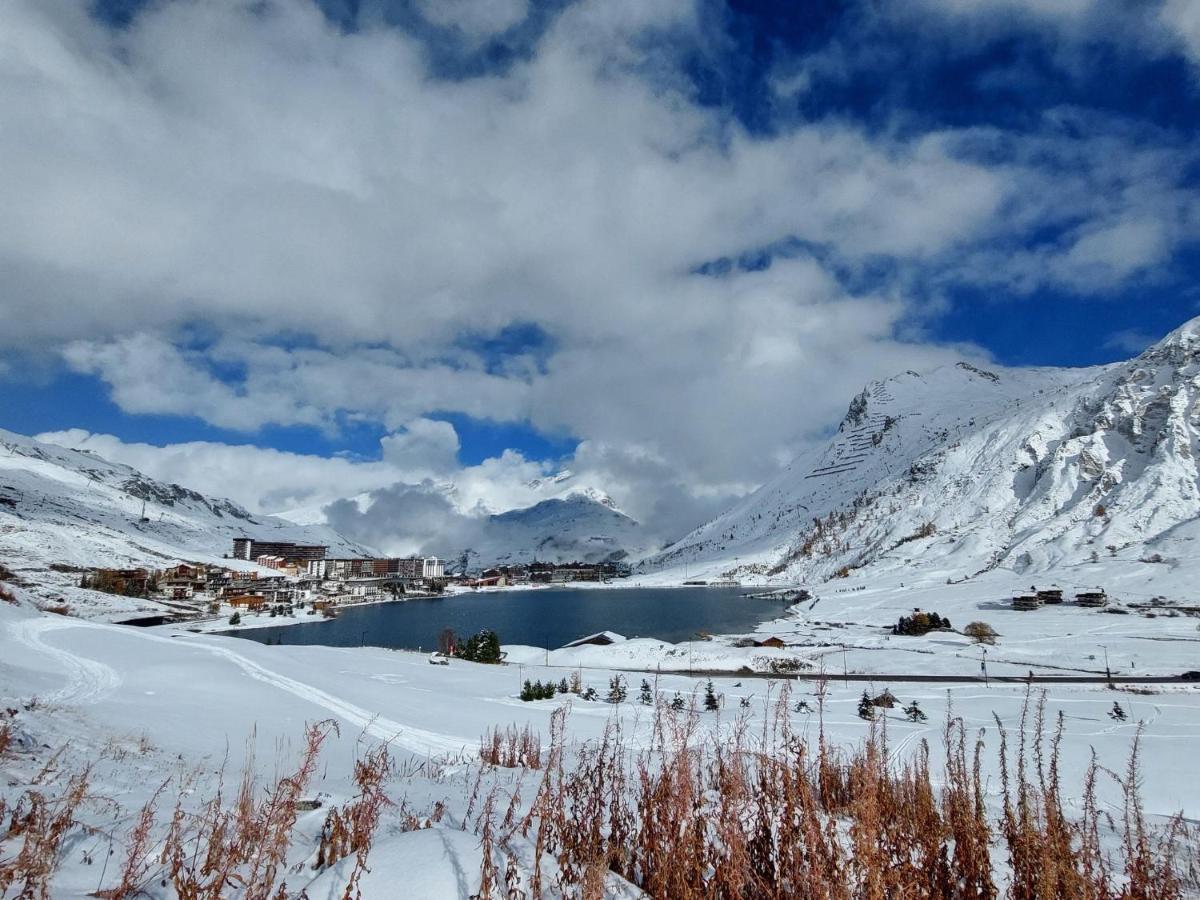 Studio Rond Point Des Pistes - Val Claret-18 By Interhome Tignes Eksteriør billede